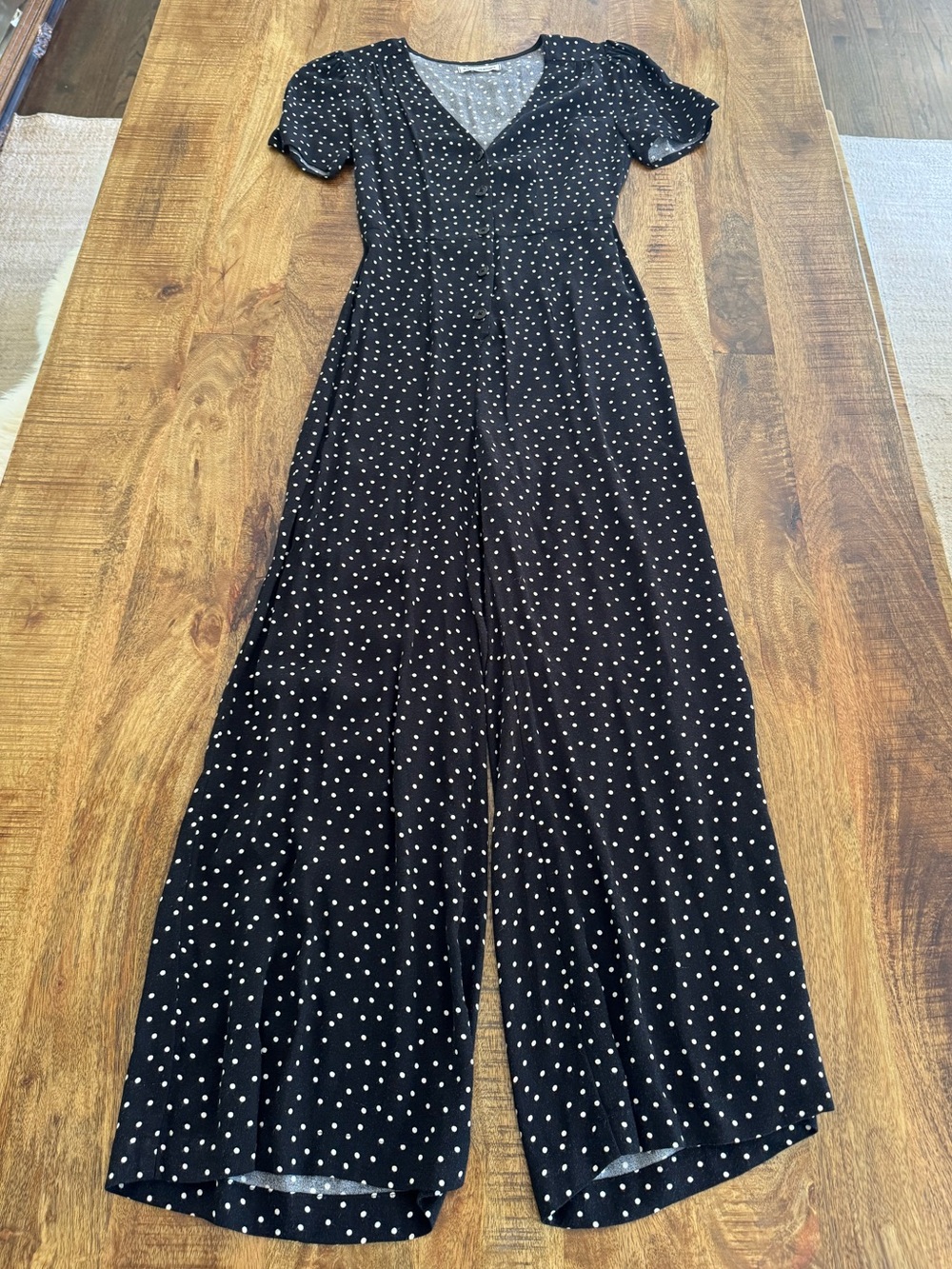 Reformation France Jumpsuit